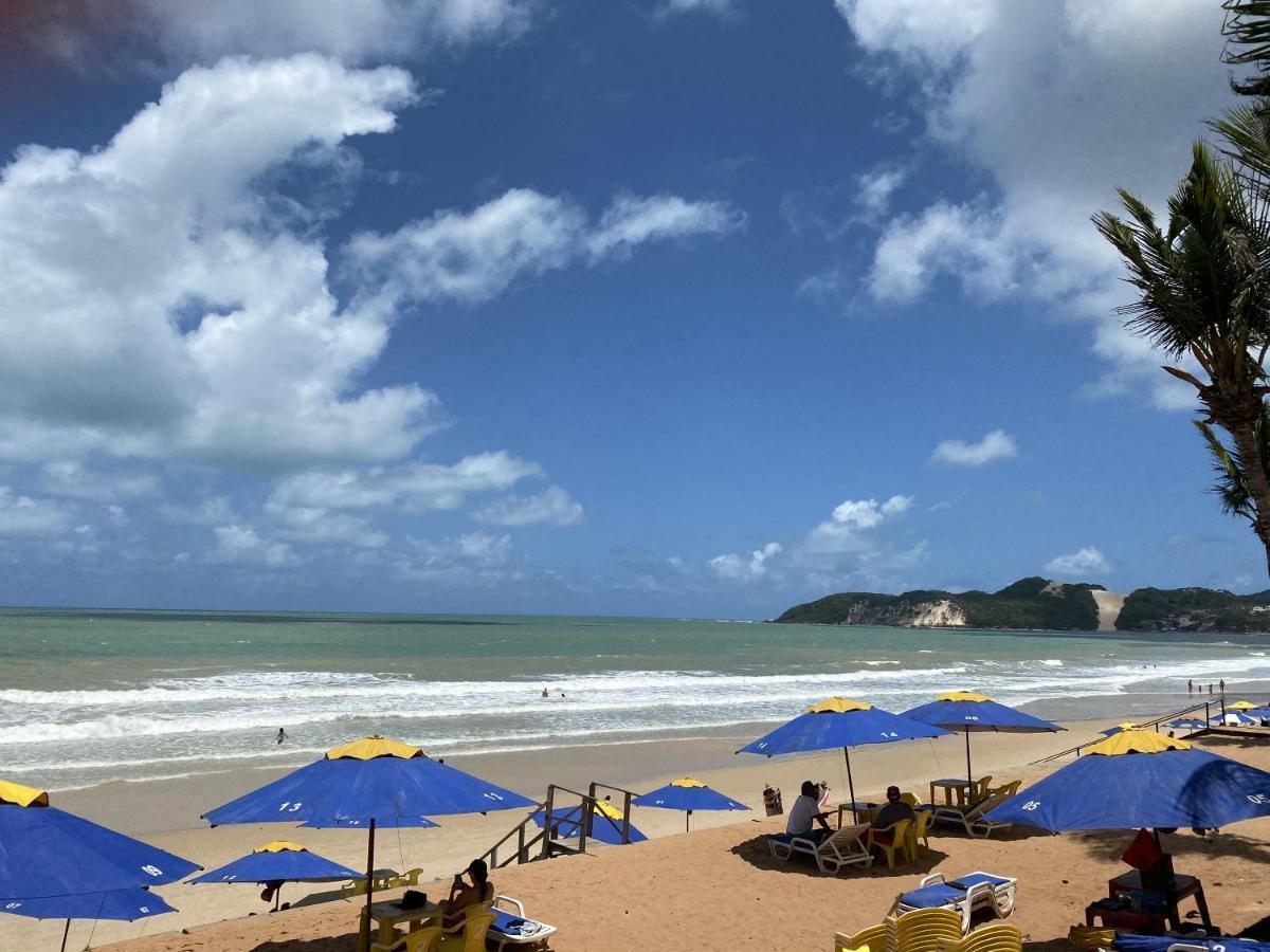 Araca Praia Flat นาตาล ภายนอก รูปภาพ