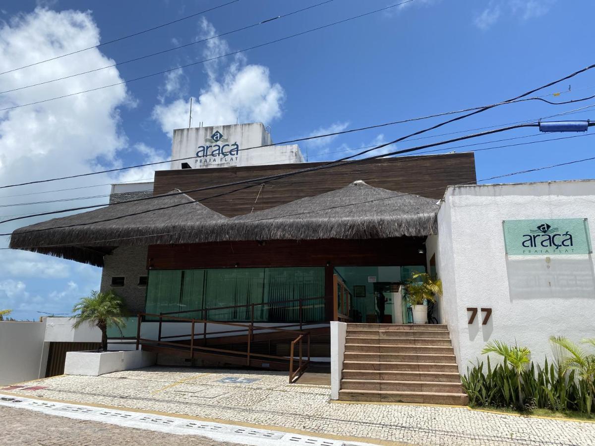 Araca Praia Flat นาตาล ภายนอก รูปภาพ