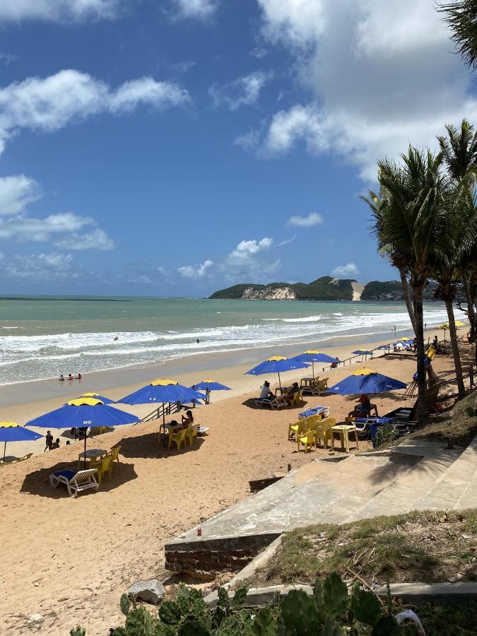 Araca Praia Flat นาตาล ภายนอก รูปภาพ
