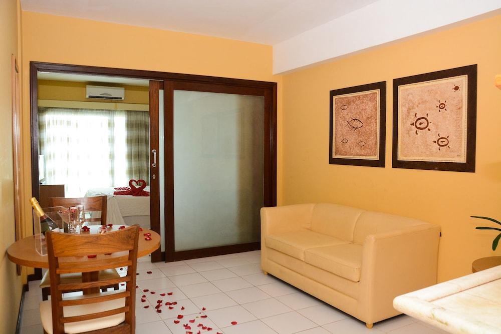 Araca Praia Flat นาตาล ภายนอก รูปภาพ