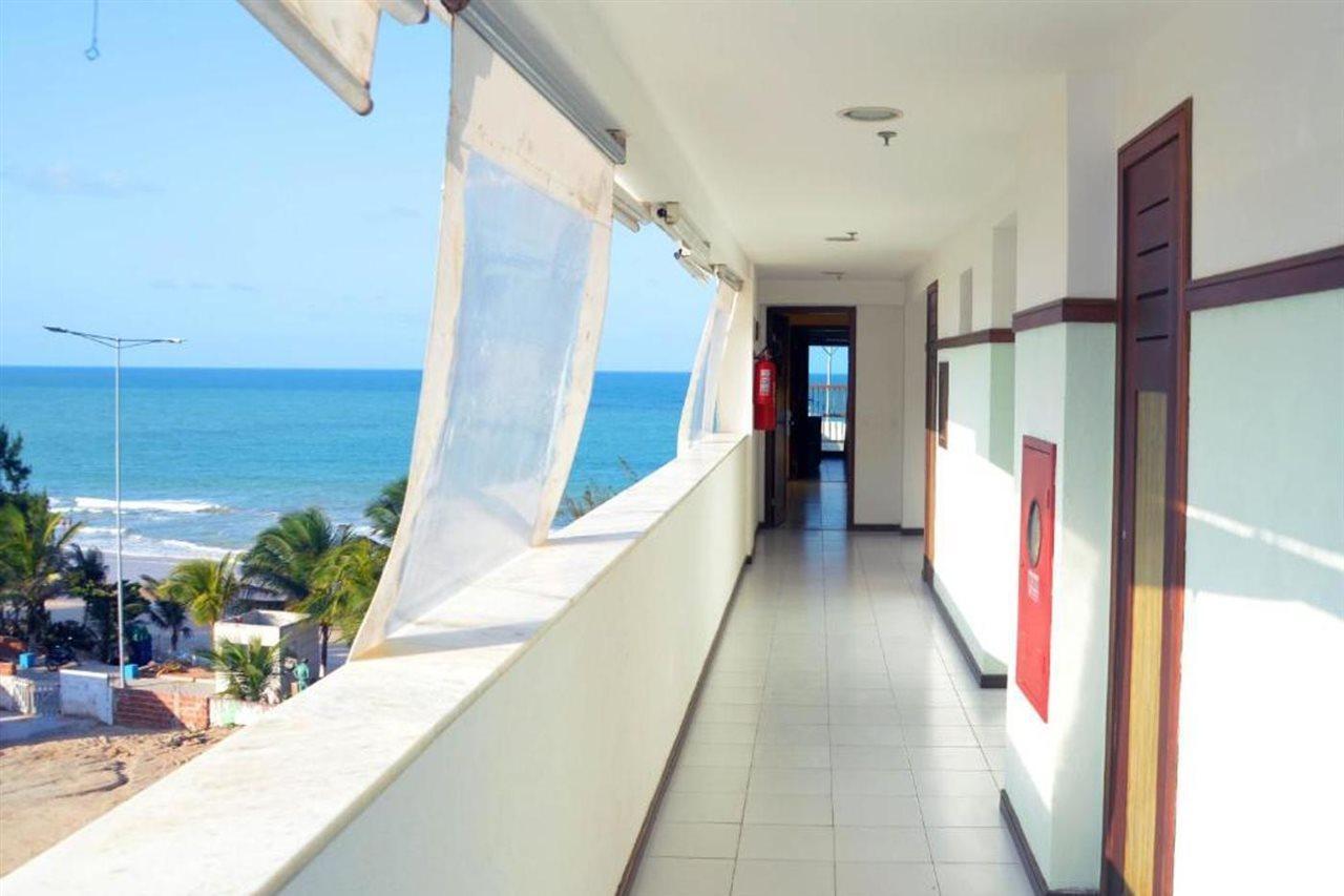 Araca Praia Flat นาตาล ภายนอก รูปภาพ