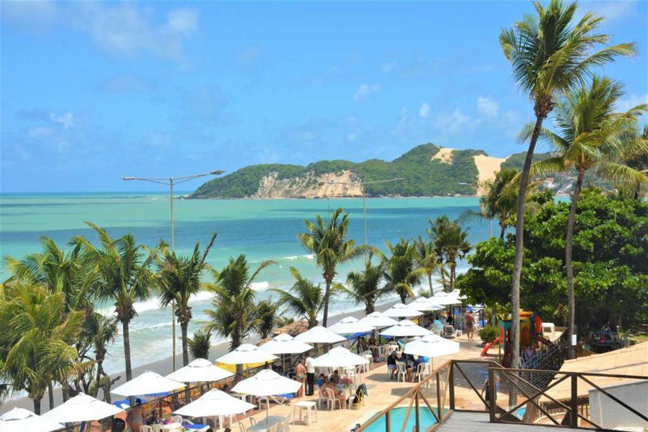 Araca Praia Flat นาตาล ภายนอก รูปภาพ