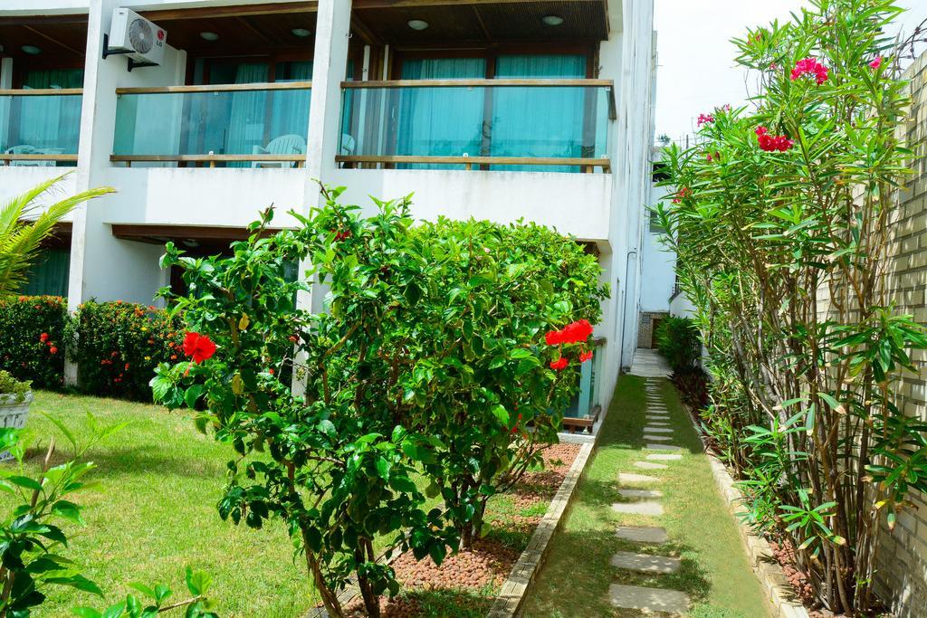 Araca Praia Flat นาตาล ภายนอก รูปภาพ