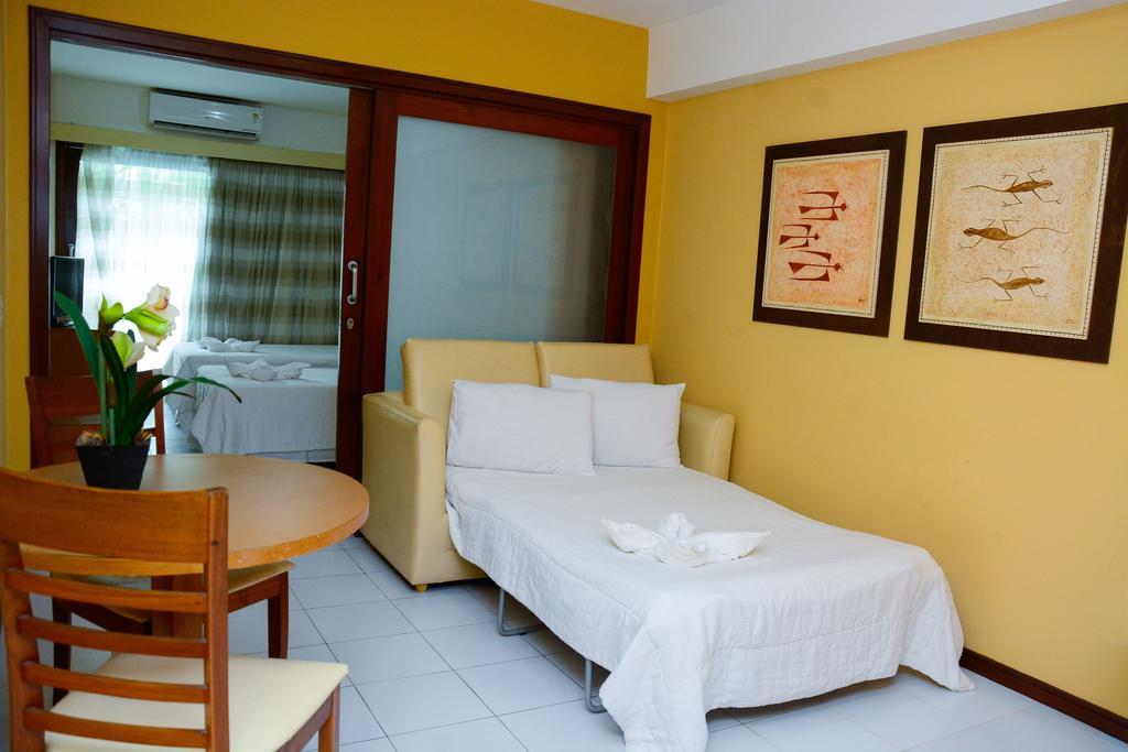 Araca Praia Flat นาตาล ภายนอก รูปภาพ