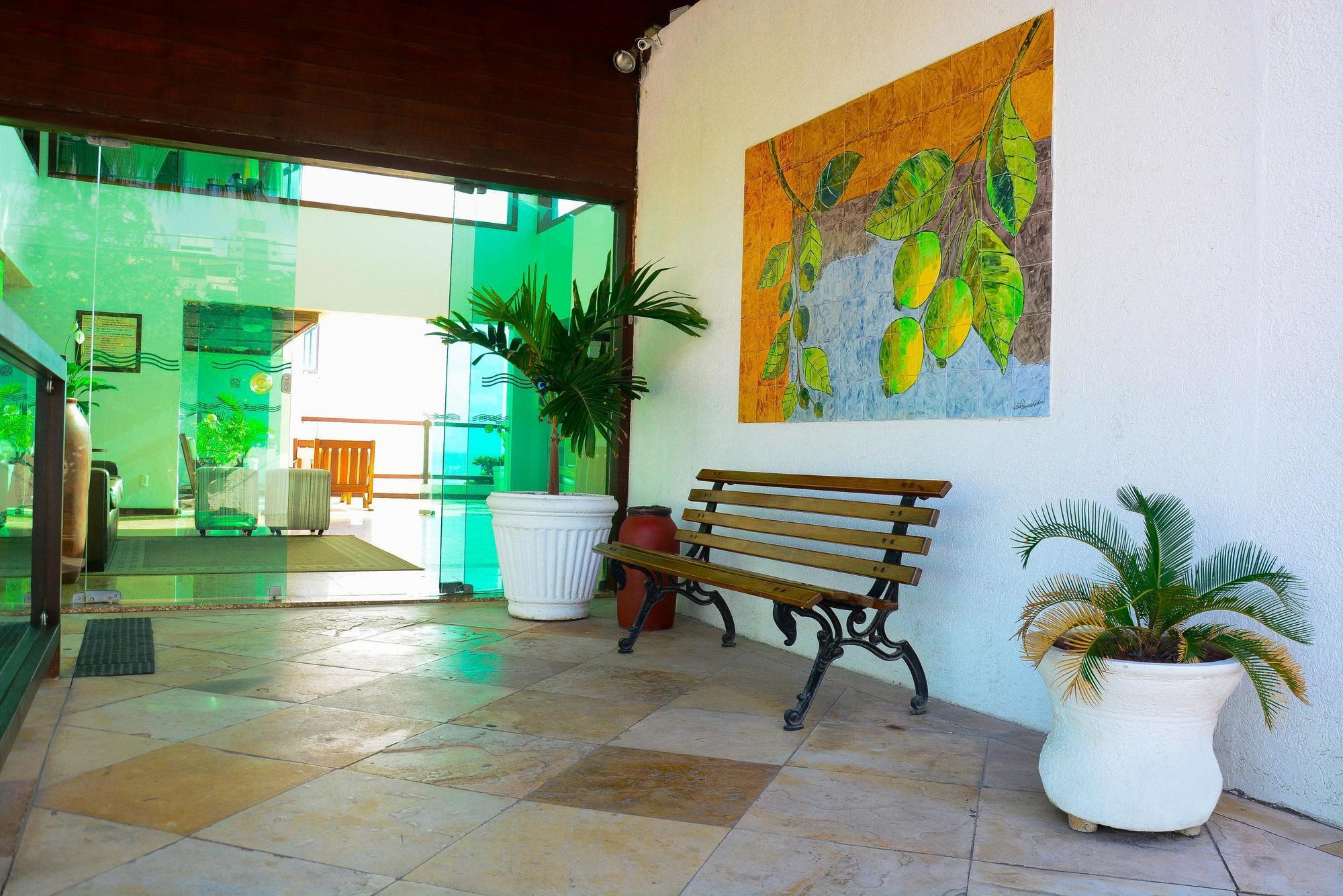Araca Praia Flat นาตาล ภายนอก รูปภาพ