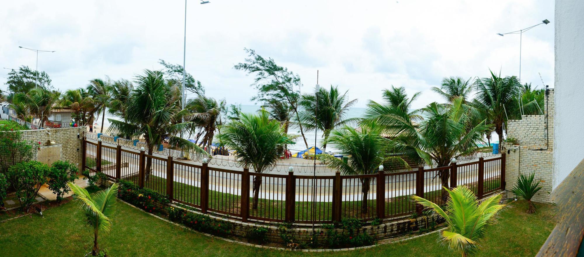 Araca Praia Flat นาตาล ภายนอก รูปภาพ