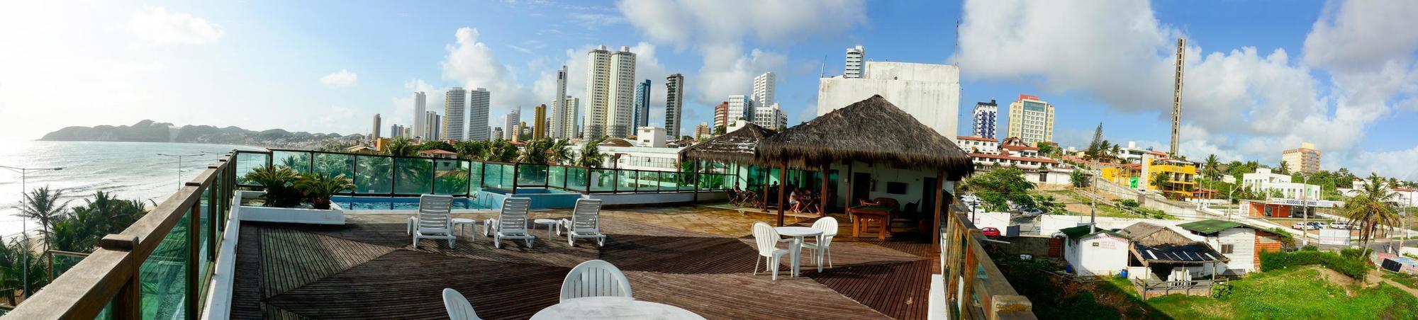 Araca Praia Flat นาตาล ภายนอก รูปภาพ