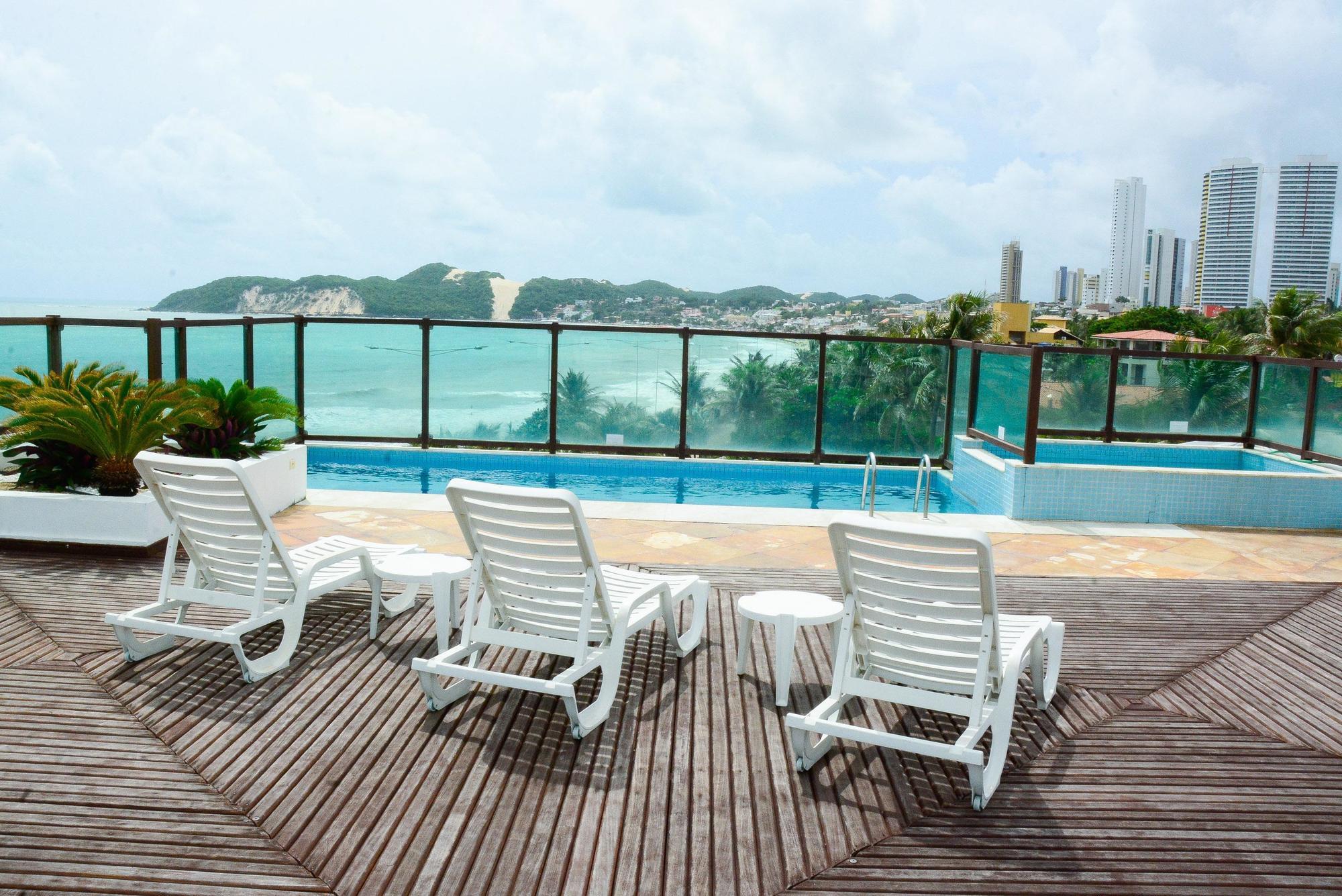 Araca Praia Flat นาตาล ภายนอก รูปภาพ
