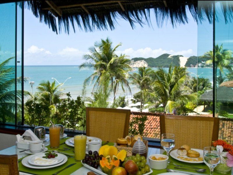 Araca Praia Flat นาตาล ภายนอก รูปภาพ