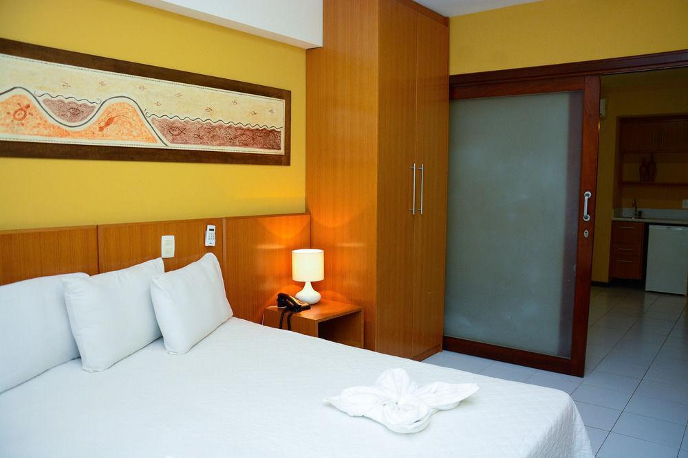 Araca Praia Flat นาตาล ภายนอก รูปภาพ