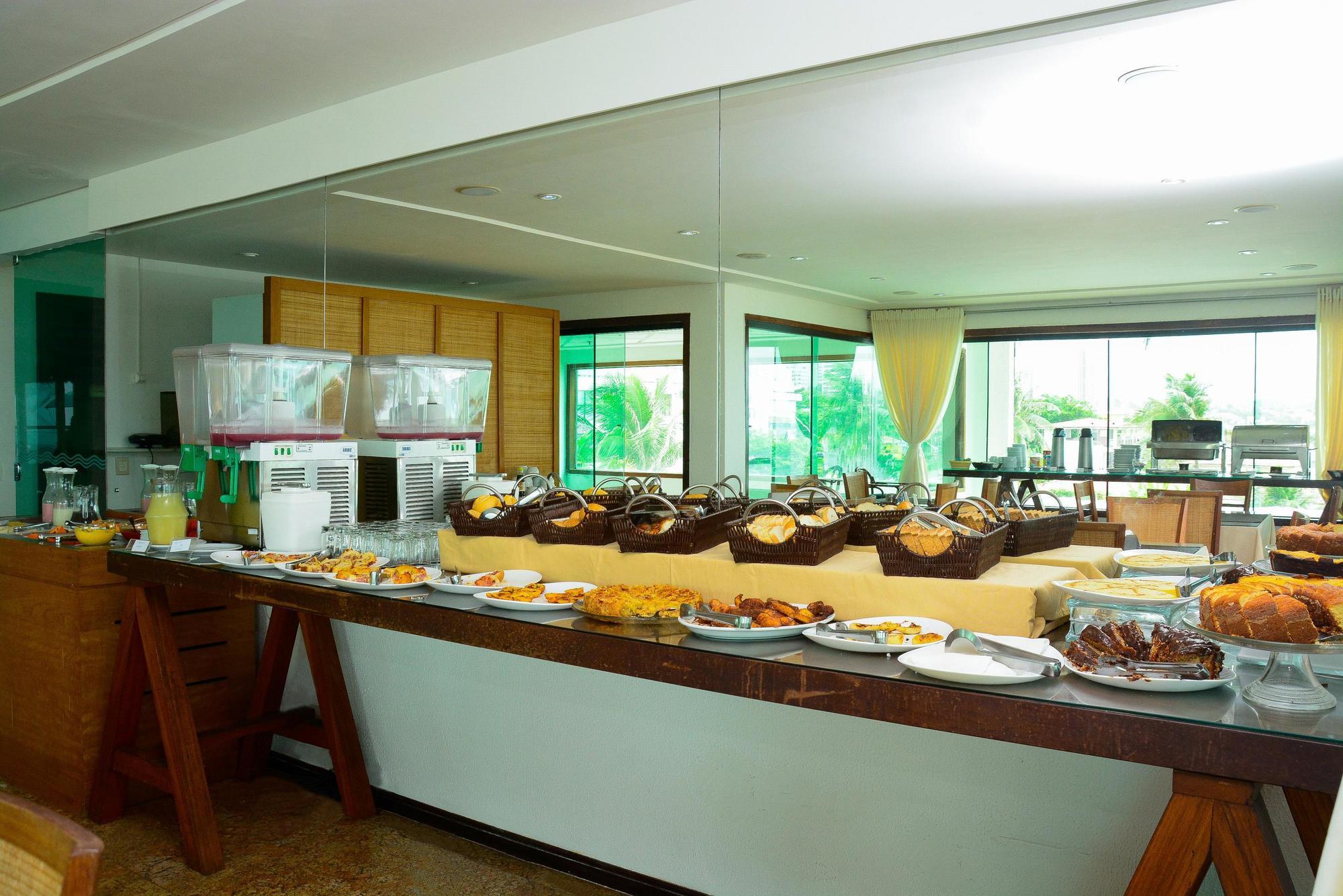 Araca Praia Flat นาตาล ภายนอก รูปภาพ