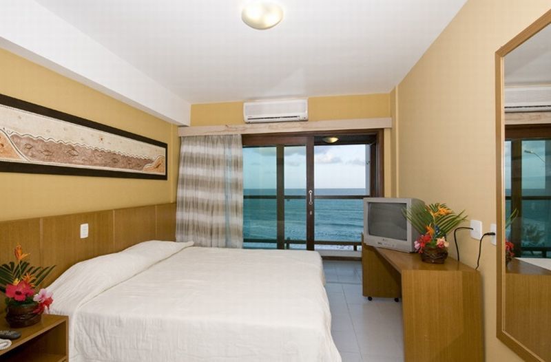 Araca Praia Flat นาตาล ภายนอก รูปภาพ