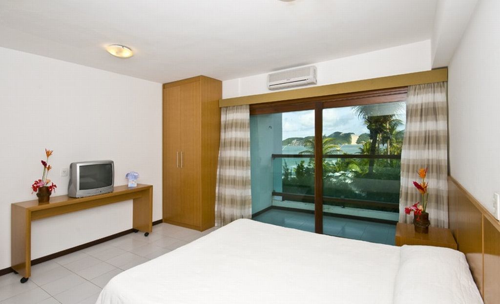 Araca Praia Flat นาตาล ภายนอก รูปภาพ
