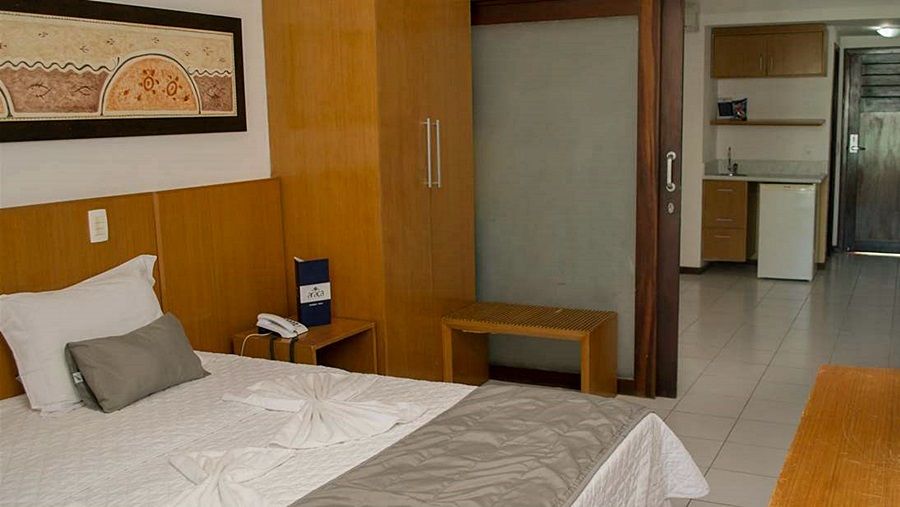 Araca Praia Flat นาตาล ภายนอก รูปภาพ