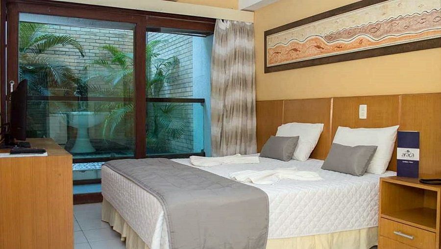 Araca Praia Flat นาตาล ภายนอก รูปภาพ