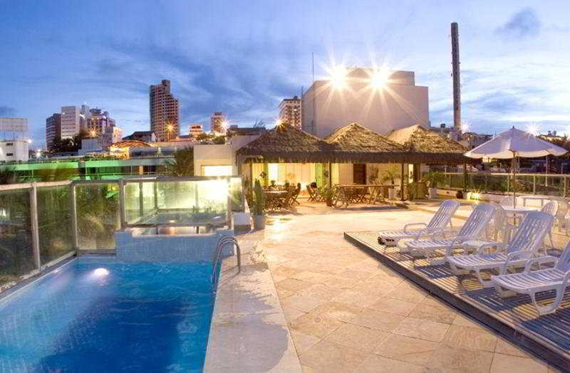 Araca Praia Flat นาตาล ภายนอก รูปภาพ