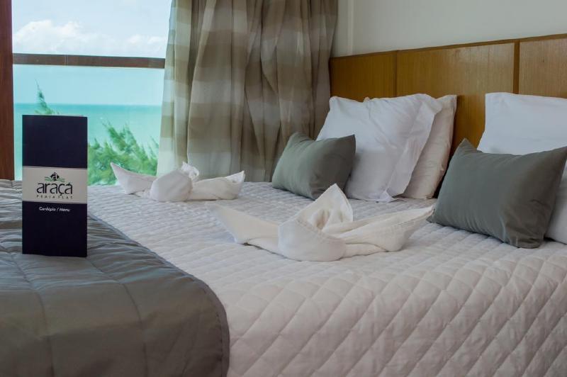 Araca Praia Flat นาตาล ภายนอก รูปภาพ